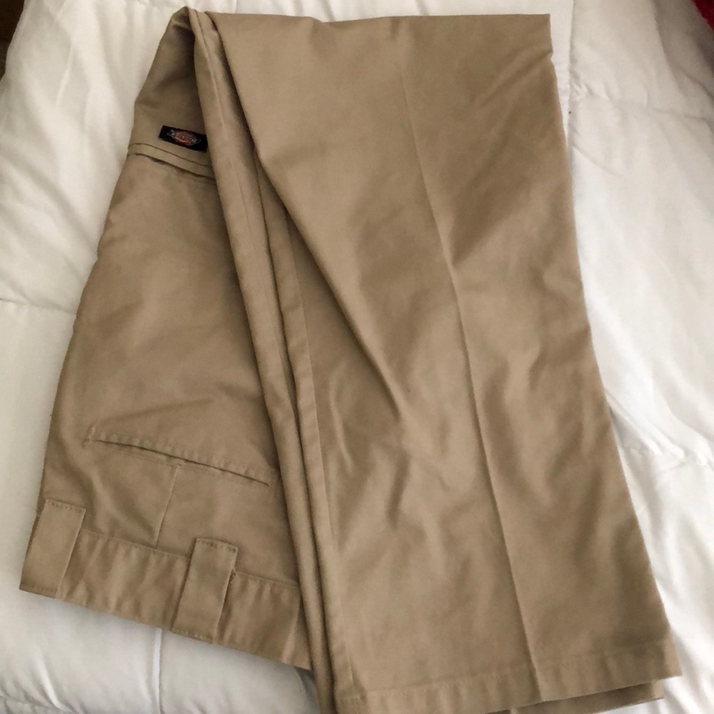 Dickies khaki pants